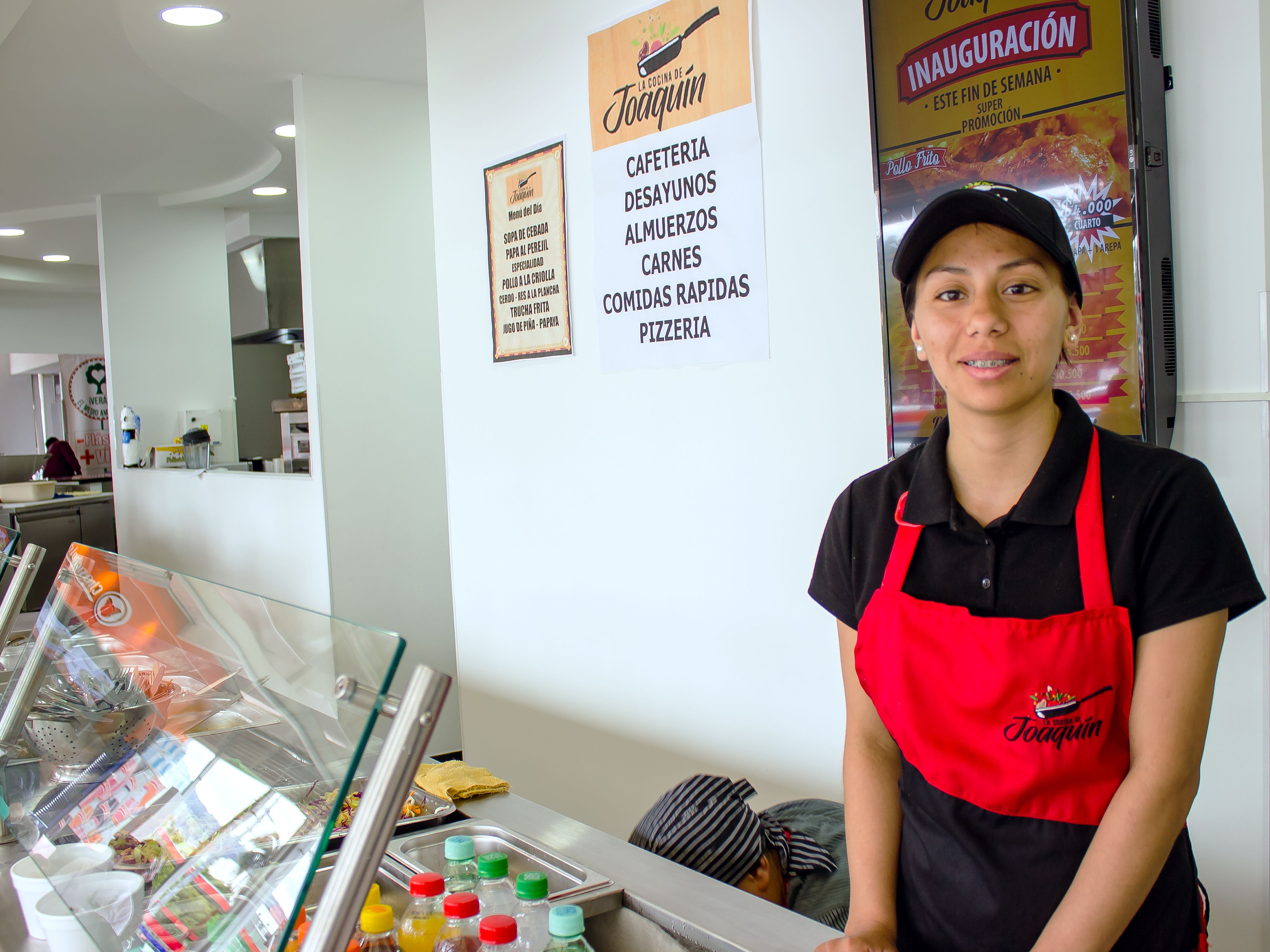 la cocina de joaquin
